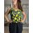 Women's summer top (UNI S / M) ITALIAN FASHION IMM20396 M/L/XL white