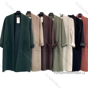 Sleeveless jacket long sleeve (uni sl) ITALIAN Fashion IMC17326