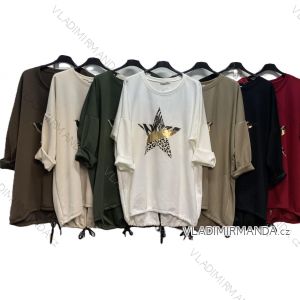 Sleeveless jacket long sleeve (uni sl) ITALIAN Fashion IMC17326