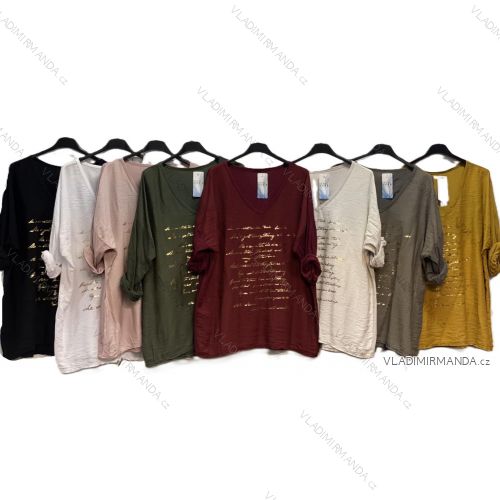 Sleeveless jacket long sleeve (uni sl) ITALIAN Fashion IMC17326