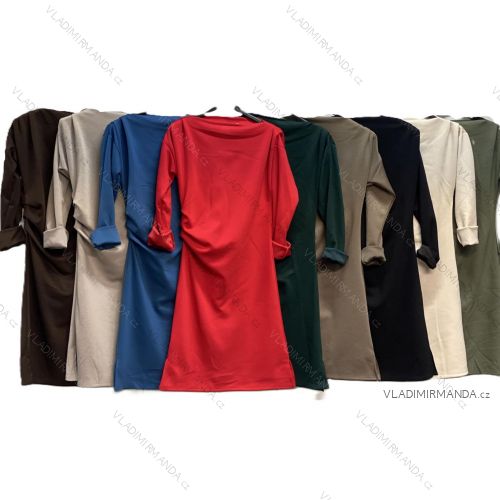 Sleeveless jacket long sleeve (uni sl) ITALIAN Fashion IMC17326