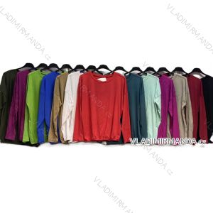 Sleeveless jacket long sleeve (uni sl) ITALIAN Fashion IMC17326