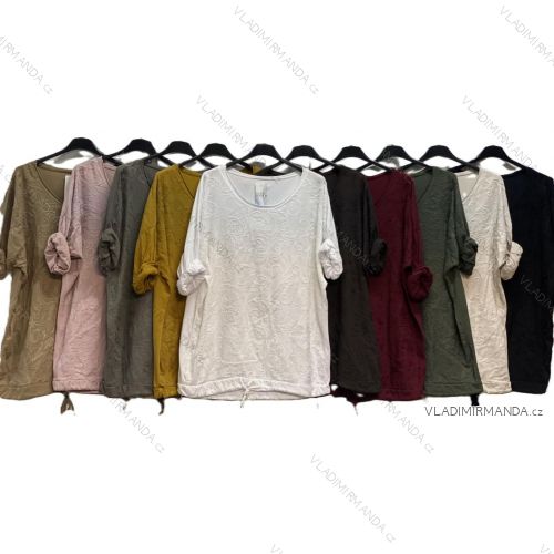 Sleeveless jacket long sleeve (uni sl) ITALIAN Fashion IMC17326