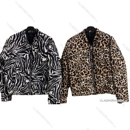 Sleeveless jacket long sleeve (uni sl) ITALIAN Fashion IMC17326
