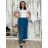 Women's Light Knitted Long Sleeve Sweater (L/XL ONE SIZE) ITALIAN FASHION IM723GALA -   white -   S / M / L