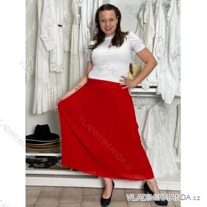 Skirt summer 3/4 long ladies (uni sl) ITALIAN Fashion IM717096