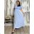 Women's Oversized Knitted Long Sleeve Sweater (S/M ONE SIZE) ITALIAN FASHION IMSN2416125