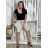 Sleeveless jacket long sleeve (uni sl) ITALIAN Fashion IMC17326