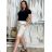 Sleeveless jacket long sleeve (uni sl) ITALIAN Fashion IMC17326