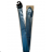 Men's narrow tie 6x72.5cm JASMAN (one size) Turkish fashion JSM25001/DUR royal blue ONE SIZE