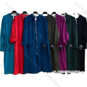 Sleeveless jacket long sleeve (uni sl) ITALIAN Fashion IMC17326