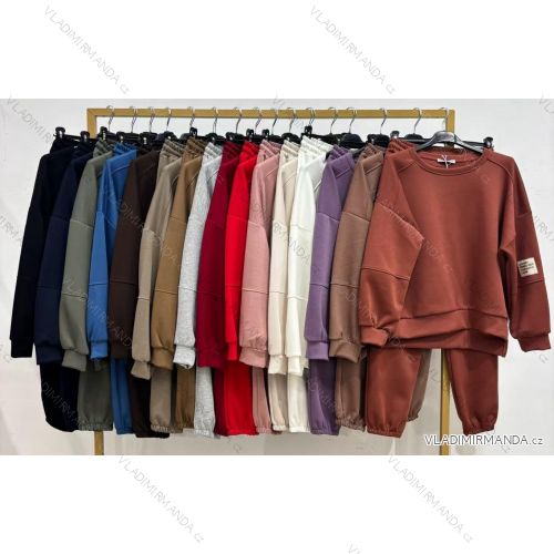 Sleeveless jacket long sleeve (uni sl) ITALIAN Fashion IMC17326