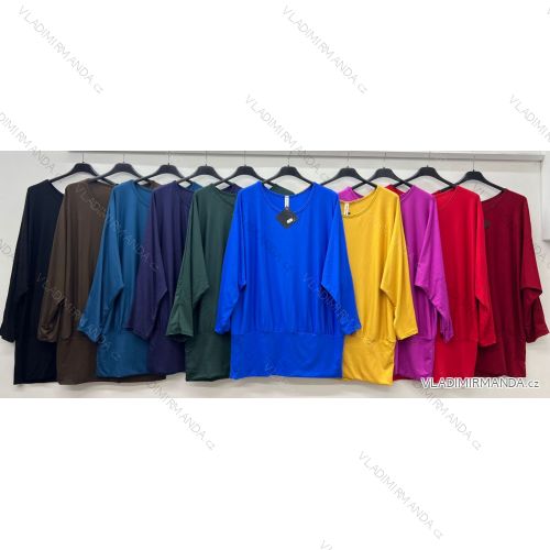 Women's Summer Long Harem Pants (42/44/46 ONE SIZE) ITALIAN FASHION IM424361