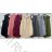 Women's Summer Long Harem Pants (42/44/46 ONE SIZE) ITALIAN FASHION IM424361