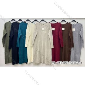 Women's Summer Long Harem Pants (42/44/46 ONE SIZE) ITALIAN FASHION IM424361