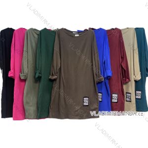 Sleeveless jacket long sleeve (uni sl) ITALIAN Fashion IMC17326