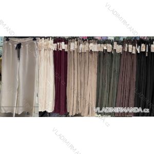Women's short sleeve summer casual dress (S/M/L ONE SIZE) ITALIAN FASHION IMWGB25022