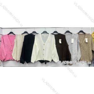 Women's Long Elegant Sleeveless Jumpsuit (S/M ONE SIZE) ITALIAN FASHION IMWGS231166