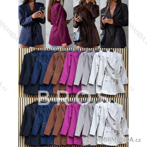 Women's warm turtleneck poncho (L / XL ONE SIZE) ITALIAN FASHION IMWD217126