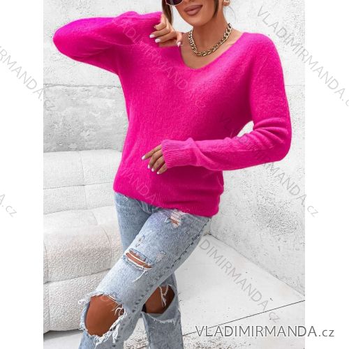 Women's Long Elegant Sleeveless Jumpsuit (S/M ONE SIZE) ITALIAN FASHION IMWGS231166