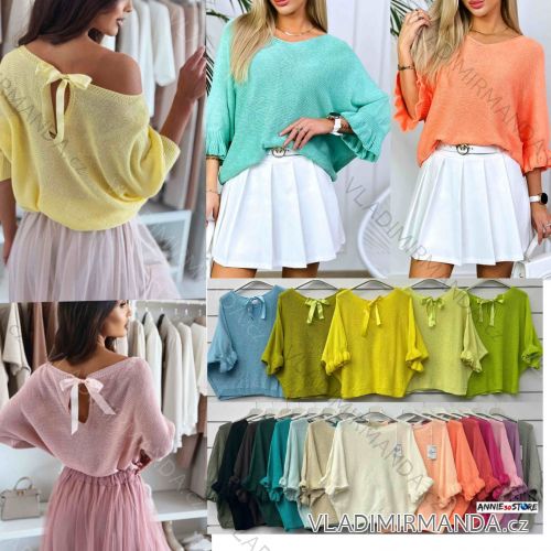 Women's Long Elegant Sleeveless Jumpsuit (S/M ONE SIZE) ITALIAN FASHION IMWGS231166