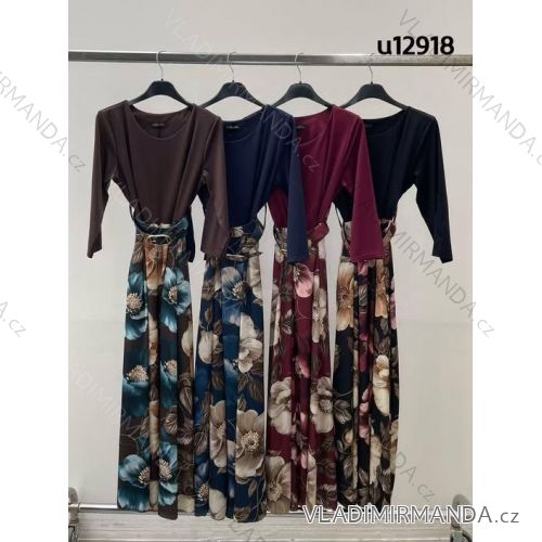 Women's summer top (UNI S / M) ITALIAN FASHION IMM20396