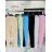 Long leggings WOMEN'S LEATHER (UNI S-M) ITALIAN FASHION IMM20FD3063
