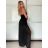 Women's short sleeve summer casual dress (S/M/L ONE SIZE) ITALIAN FASHION IMWGB25022 XS/S/M růžová fuchsiová