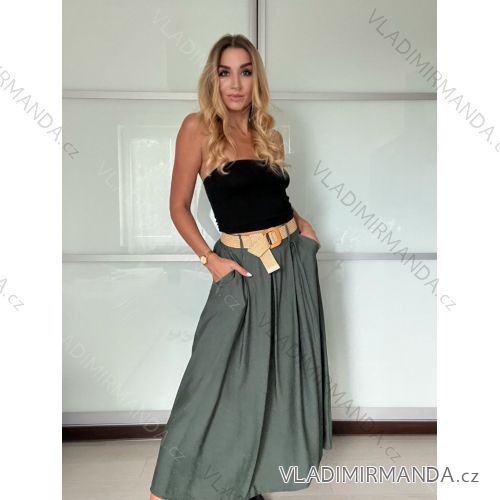 Women's summer top (UNI S / M) ITALIAN FASHION IMM20396