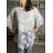 Dress with 3/4-sleeve ladies pocket (uni sl) ITALIAN Fashion IM3181746