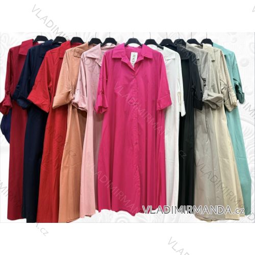 Women's stretch pants (S/M/L ONE SIZE) ITALIAN FASHION IM525STELA