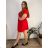 Long casual short sleeve women's dress, oversized (42/44/46 ONE SIZE) ITALIAN FASHION IMD2525370