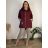 Sleeveless jacket long sleeve (uni sl) ITALIAN Fashion IMC17326