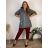 Sleeveless jacket long sleeve (uni sl) ITALIAN Fashion IMC17326
