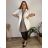 Sleeveless jacket long sleeve (uni sl) ITALIAN Fashion IMC17326