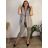 Sleeveless jacket long sleeve (uni sl) ITALIAN Fashion IMC17326