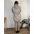 Sleeveless jacket long sleeve (uni sl) ITALIAN Fashion IMC17326