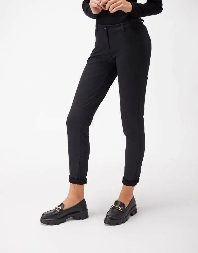 Women's Long Pants (S/M ONE SIZE) ITALIAN FASHION IMPLI228115