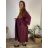 Sleeveless jacket long sleeve (uni sl) ITALIAN Fashion IMC17326