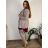 Women's Plus Size Long Sleeve Cardigan (56/58 ONE SIZE) ITALIAN FASHION IMWQ24295