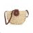 Women's Bag (ONE SIZE) ITALIAN FASHION PV619015 béžová krémová ONE SIZE