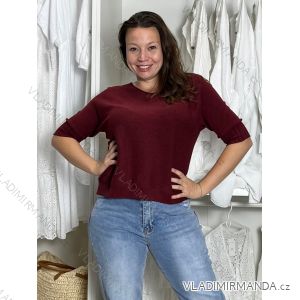 Women's stretch pants (S/M/L ONE SIZE) ITALIAN FASHION IM525STELA