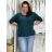 Women's stretch pants (S/M/L ONE SIZE) ITALIAN FASHION IM525STELA