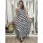 Women's short summer icecool sleeveless dress (S/M ONE SIZE) ITALIAN FASHION IMM23177 S / M / L white