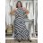 Women's short summer icecool sleeveless dress (S/M ONE SIZE) ITALIAN FASHION IMM23177 S / M / L white