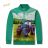 Warm zipped sweatshirt for children, infants, girls, boys (80-110) KUGO PT2508
