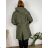 Women's elegant party long sleeve dress (S/M ONE SIZE) ITALIAN FASHION IM322282