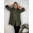 Women's elegant party long sleeve dress (S/M ONE SIZE) ITALIAN FASHION IM322282
