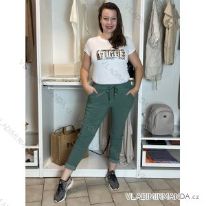 Tracksuit pants long ladies (uni s / m) ITALIAN MODA IM419836