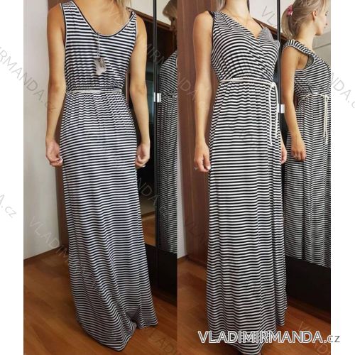 Summer women's dress (uni sl) ITALIAN Fashion IM917008-1
